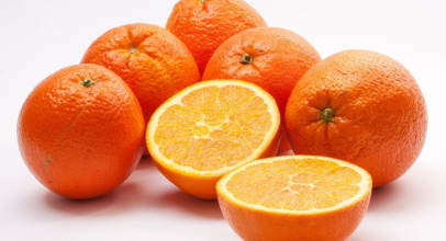 Апельсин калорійність