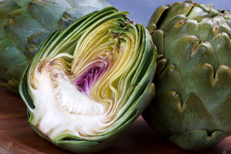 Артишок калорійність