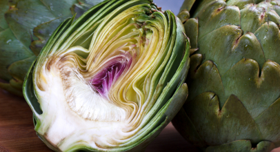 Артишок калорійність