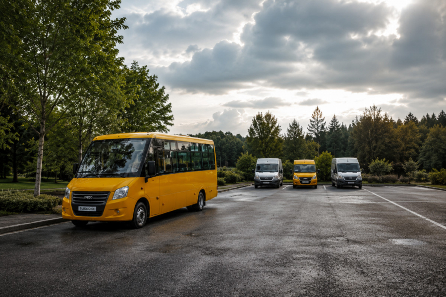 Автобус 1 Бровари