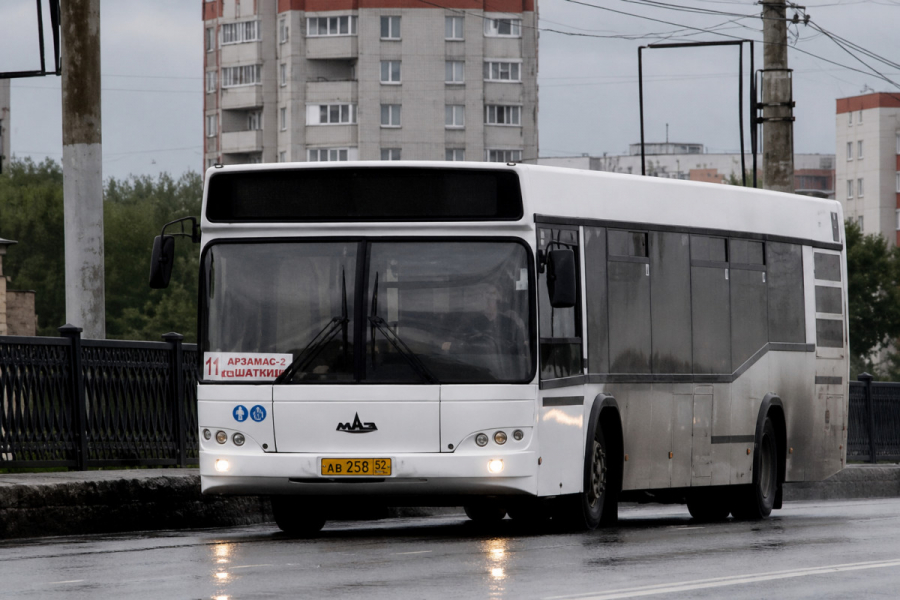 Автобус 1 Кременчуг