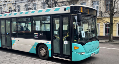 Автобус 1 Житомир