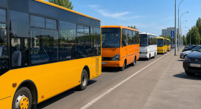 Автобус 10 Бровари