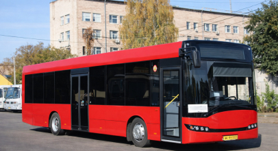 Автобус 10 Житомир