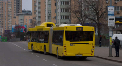 Автобус 108 Київ