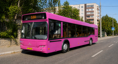 Автобус 10А Кременчук