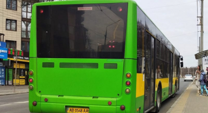 Автобус 11 Вінниця