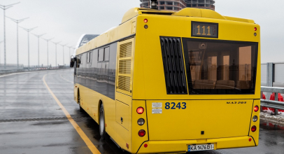 Автобус 111 Київ