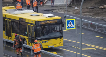 Автобус 112 Київ