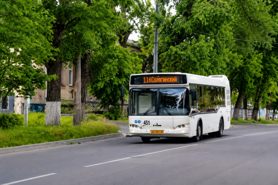 Автобус 116 Кропивницкий