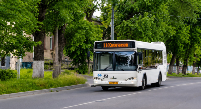 Автобус 116 Кропивницкий