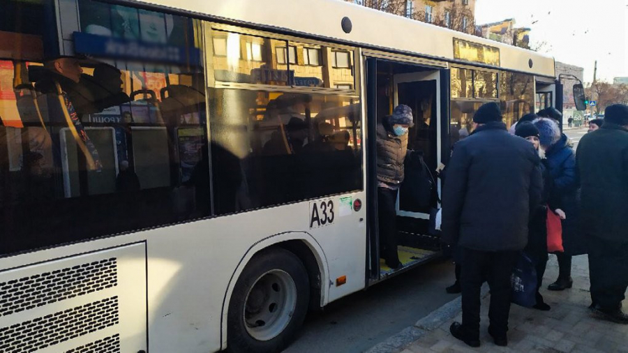 Автобус 119 Київ