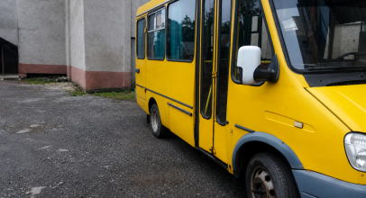 Автобус 11Б Ужгород