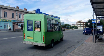 Автобус 12 Бердичів