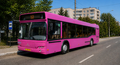Автобус 12 Кременчук