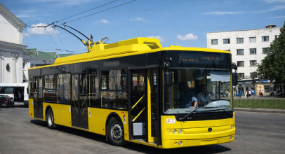 Автобус 12 Львов