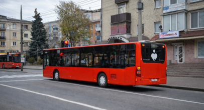 Автобус 15П Хмельницький