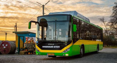 Автобус 16 Вінниця