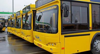 Автобус 17 Київ