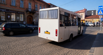 Автобус 17 Ужгород