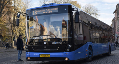 Автобус 18 Хмельницький