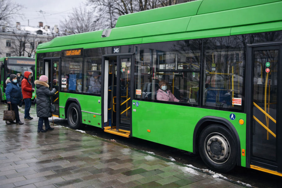 Автобус 18* Житомир