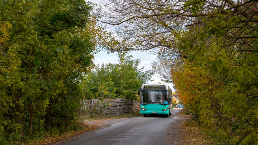 Автобус 18 Житомир