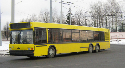 Автобус 19 Київ