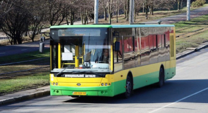 Автобус 19 Вінниця