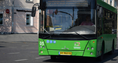 Автобус 19 Житомир