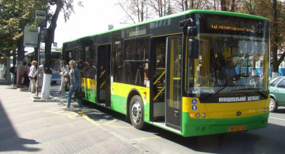 Автобус 19А Вінниця