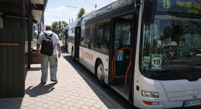 Автобус 19А Житомир