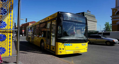 Автобус 19т Київ