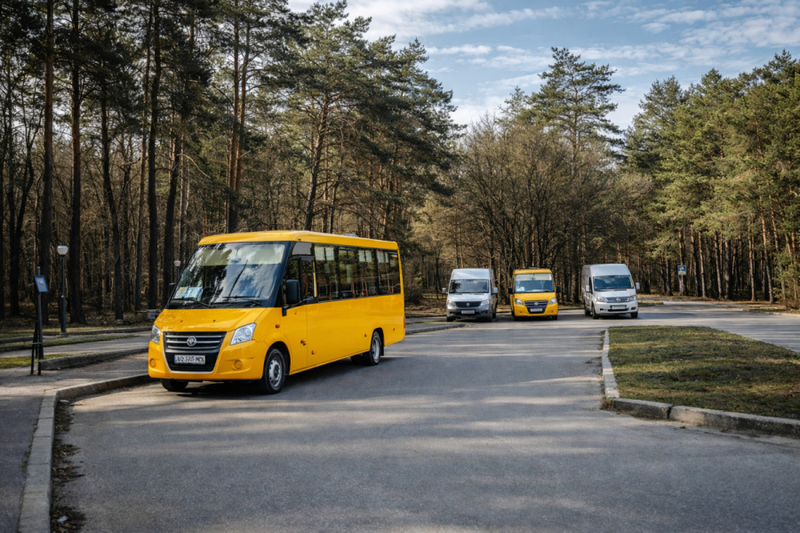 Автобус 2 Бровари