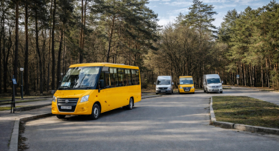 Автобус 2 Бровари