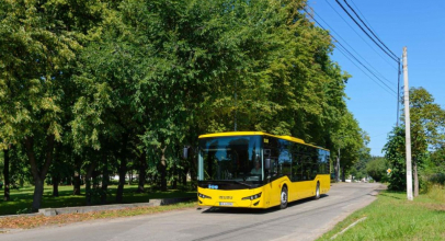 Автобус 20 Київ