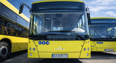 Автобус 22 Львов