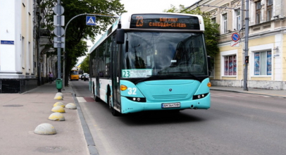 Автобус 23 Житомир