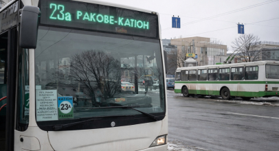 Автобус 23А Хмельницький