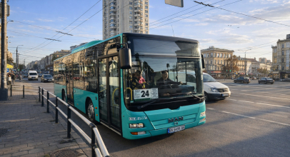 Автобус 24 Хмельницький