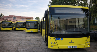 Автобус 25 Львів