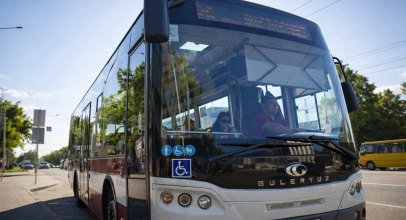 Автобус 26 Івано-Франківськ