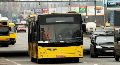 Автобус 27 Київ