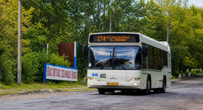 Автобус 274 Кропивницкий