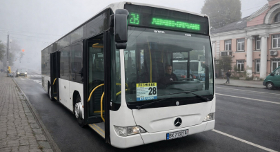 Автобус 28 Хмельницький