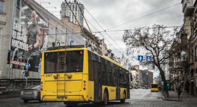 Автобус 28 Київ