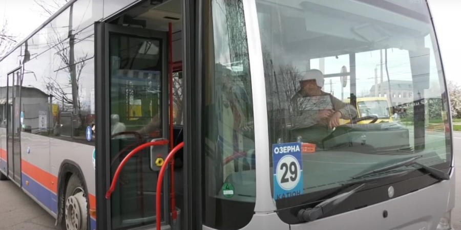 Автобус 29А Хмельницький