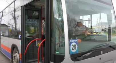 Автобус 29А Хмельницький