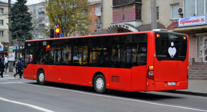 Автобус 3 Хмельницький