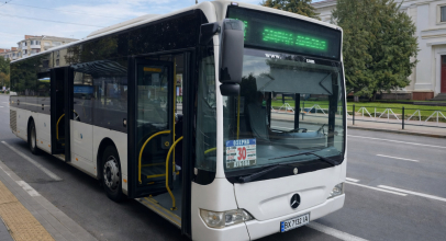 Автобус 30 Хмельницький